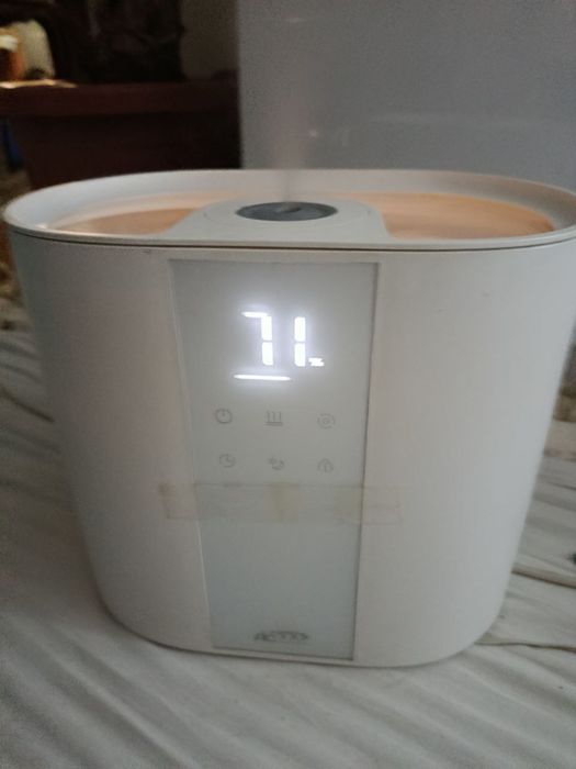 Продам увлажнитель воздуха