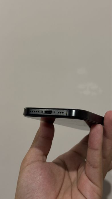 Iphone 16 PRO, 1 TRB, BLACK