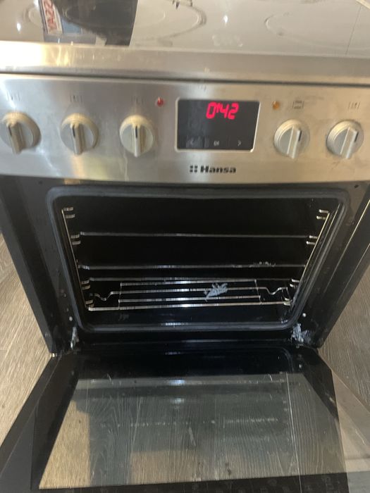 Электрическая плита