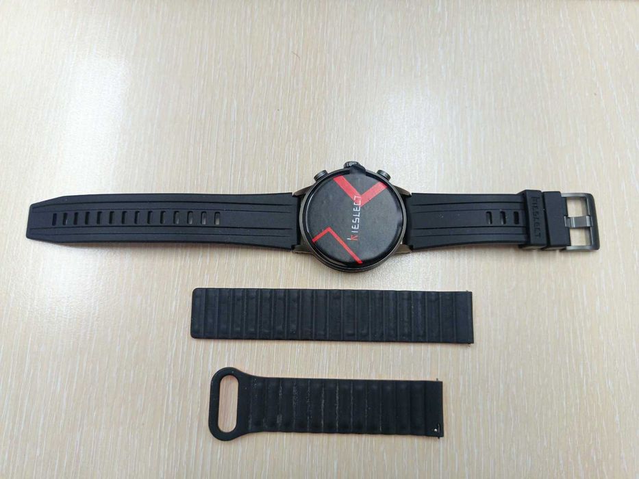 Смарт часовник Kieslect Kr2 (Smart Calling Watch) – Много запазен, работи перфектно!