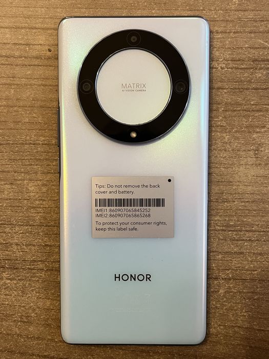 Honor Magic 5 Lite Dual SIM, 8GB RAM, 256GB, 5G