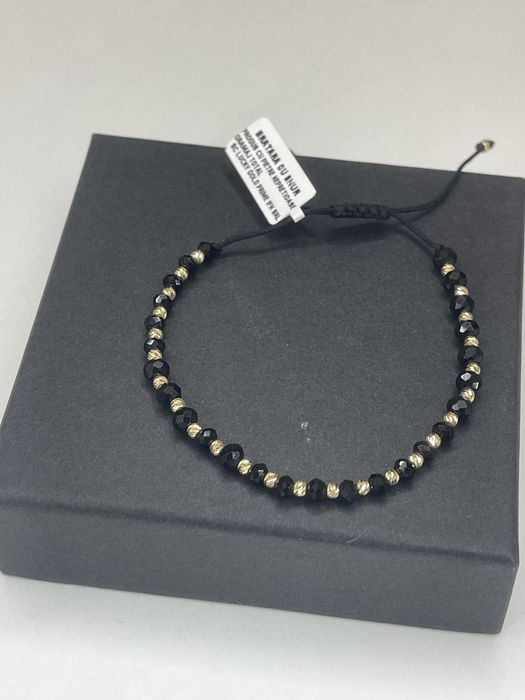 Bratara cu snur AUR 14k / 2,65 Grame #51293