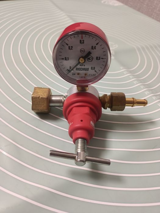 Редуктор Пропан.