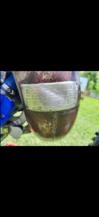 Продава се Yamaha yz250