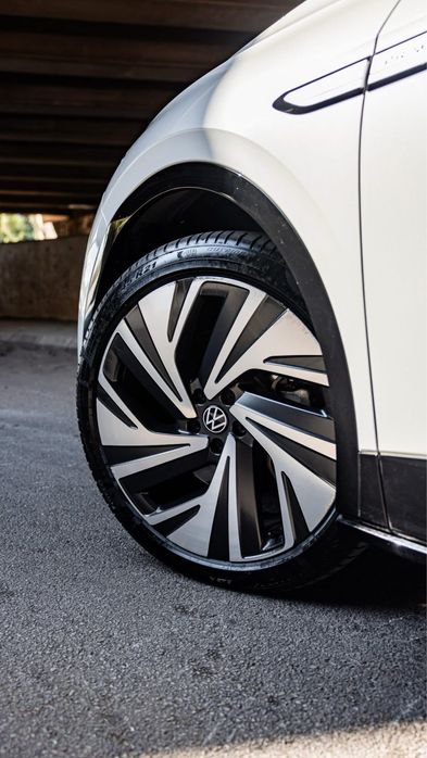 Volkswagen ID.4 CROZZ PRIME Полноприводная AWD версия