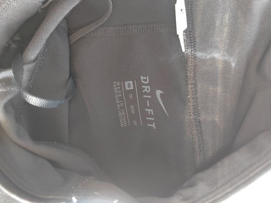 Черен клин Nike за момиче S