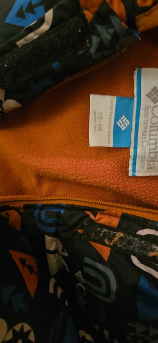 combinezon columbia copii