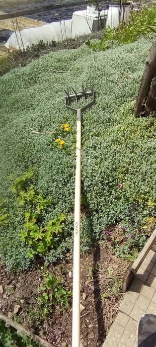 Грелинет, ръчна фреза, плевачка и браздир-загърляч