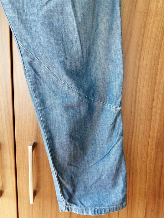 Blugi PAS Jeans largi bufanti femeie dama masura 38 model hobo clown