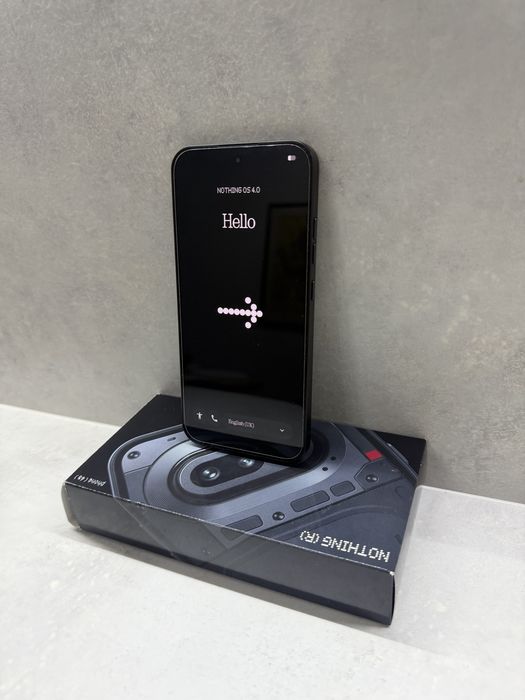 Nothing Phone 4a 12/256 GB