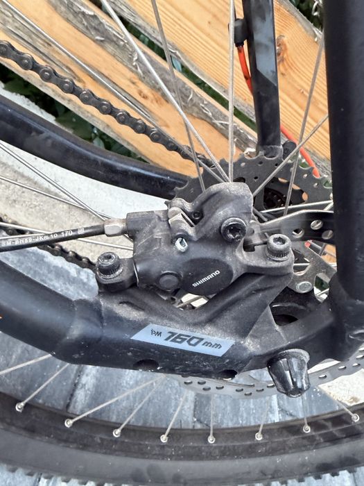 Bicicleta KTM 26