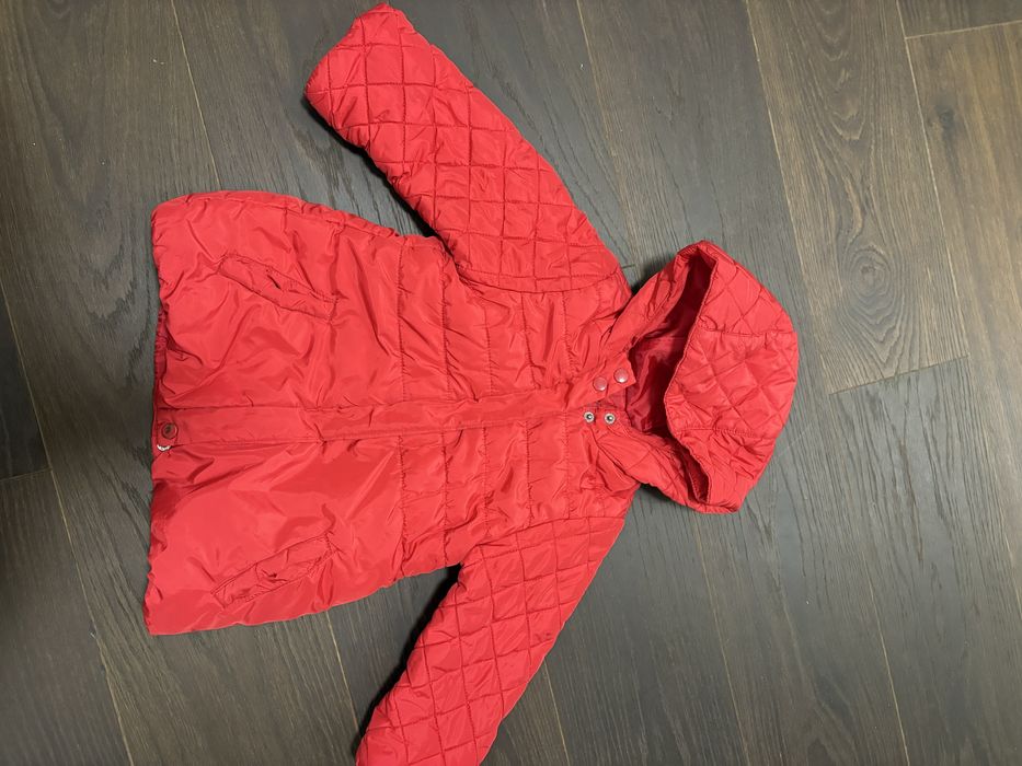 Зимни якета и гащеризон