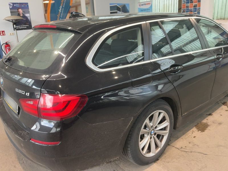 BMW 5er 520d 2012