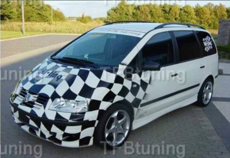 Praguri laterale Ford Galaxy VW Sharan Seat Alhambra