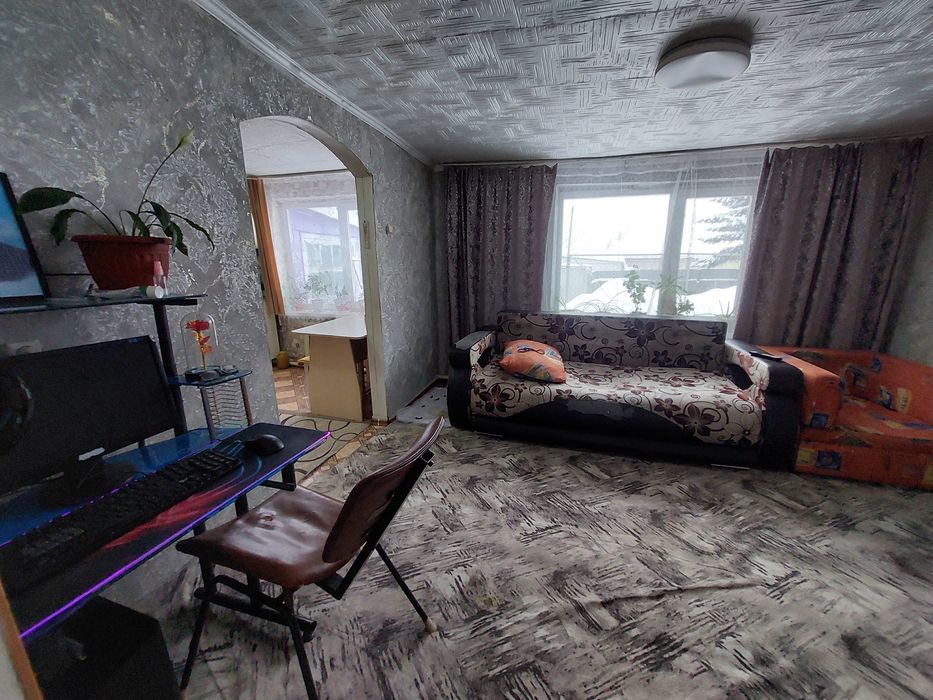 Продам!3х комнатный дом!