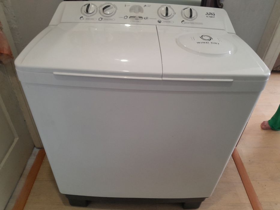 Стиральная машинка