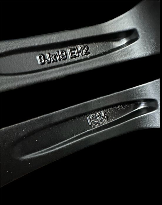 Оригинални 19" джанти BMW 6er E63/ 5er Е60/ 7er E65 style M288