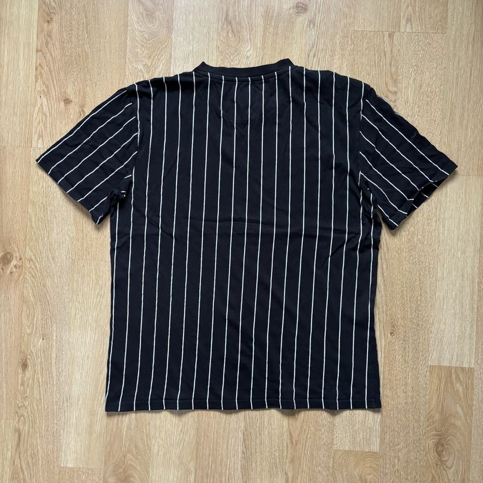 Tricou Karl Kani pinstripe