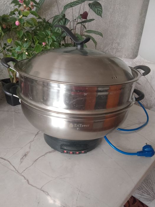 Продам мантоварку