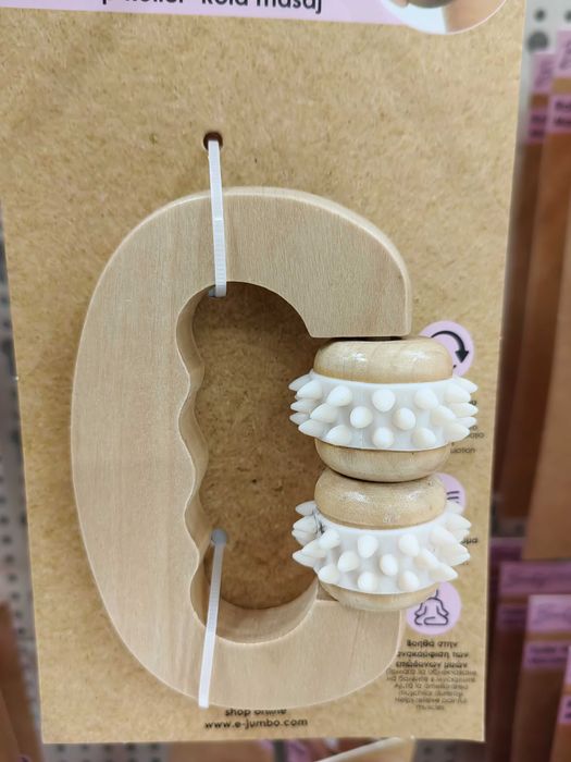 Масажор Ръчен Момче Момиче за Мама