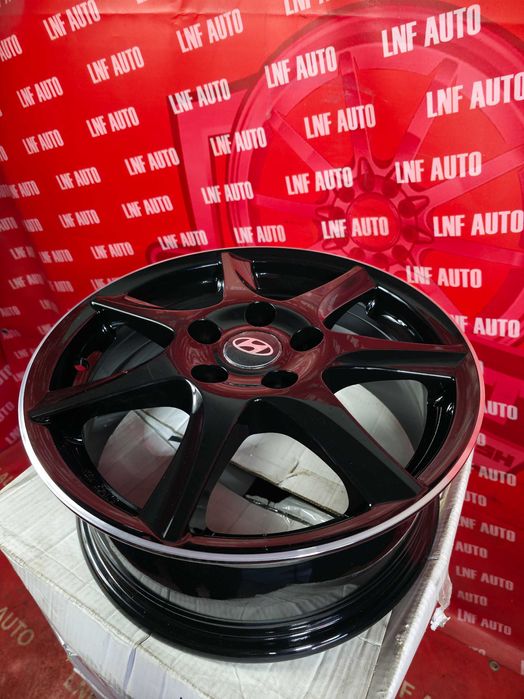 Jante Aliaj 5x114.3 16'' Hyundai I30 Kona Elantra NOI 6.5J ET 48