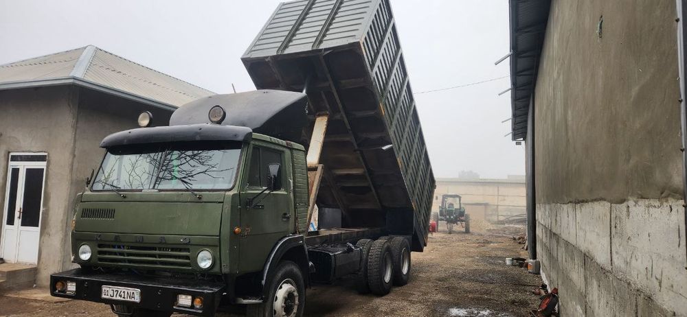 Камаз сотилади дакименти бортовой самасувал килинган