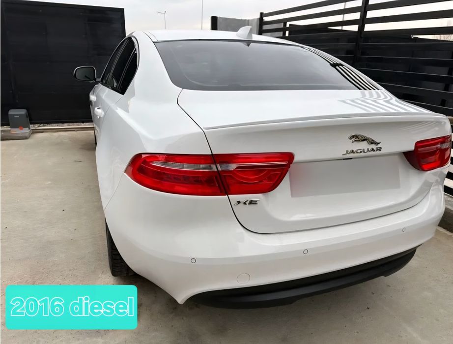 Vand/Schimb Jaguar XE primul propietar