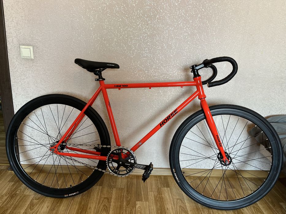 Фикс horse новый