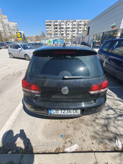 VW Golf 6 ABT Highline