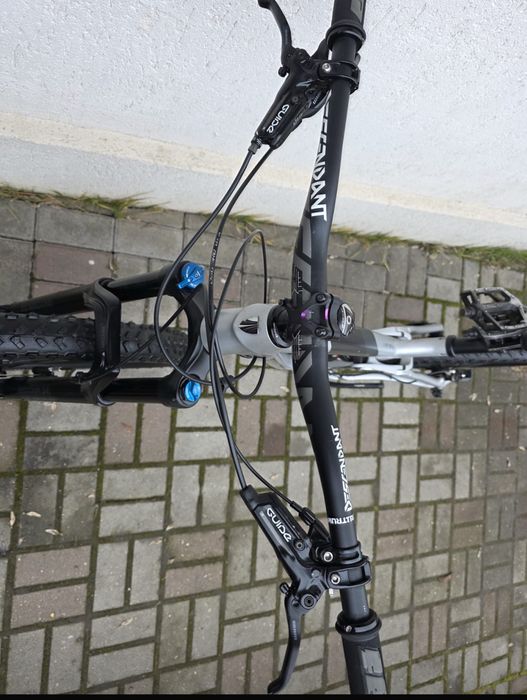 Full suspension TREK  Ex Fuel 8. 29.   S