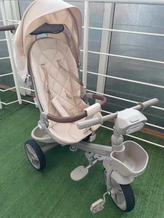 Продам детский велосипед. Почти новый.