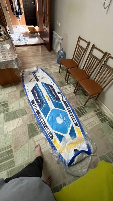 Продам sup-board пользовался один сезон