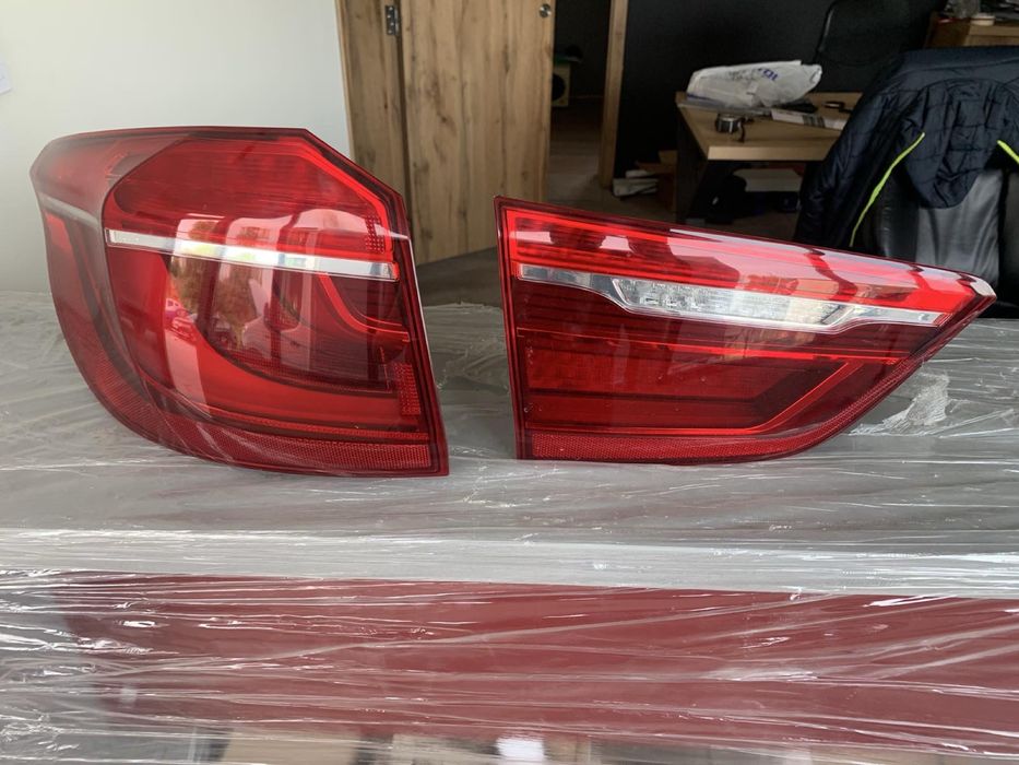 Стопове за BMW X6