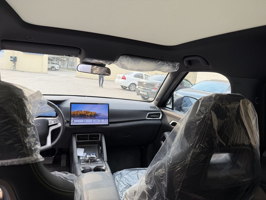 Byd Yuan up 2025 yil 4700 km yurgan Full