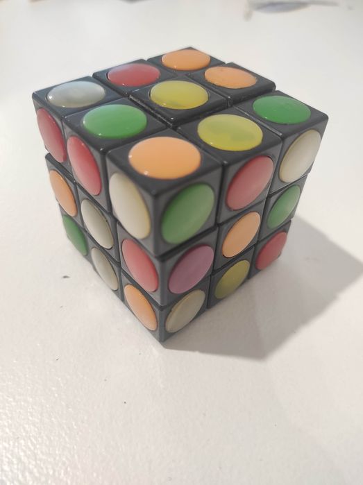 Магичеки куб мк-2 кубче на Рубик