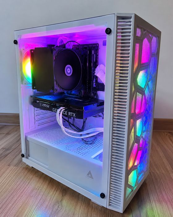 vand pc gaming ryzen 7 5700x si rtx 3060 12 gb