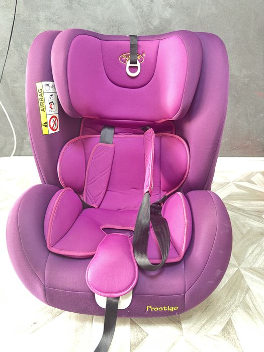 Scaun auto Isofix Summer Baby Prestige