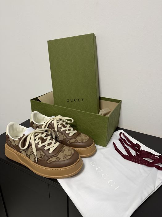 Adidasi GUCCI GG calitate superioara