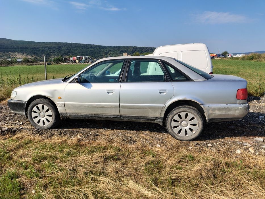 Ауди А6 Ц4 100 / Audi A6 C4 100 2.0 Бензин  1994 - 1997  г НА ЧАСТИ
