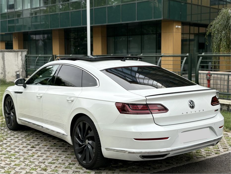VOLKSWAGEN Arteon 2019 — imagine 3