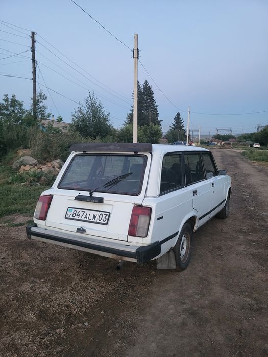 Ваз 2104 1,3л ременой
