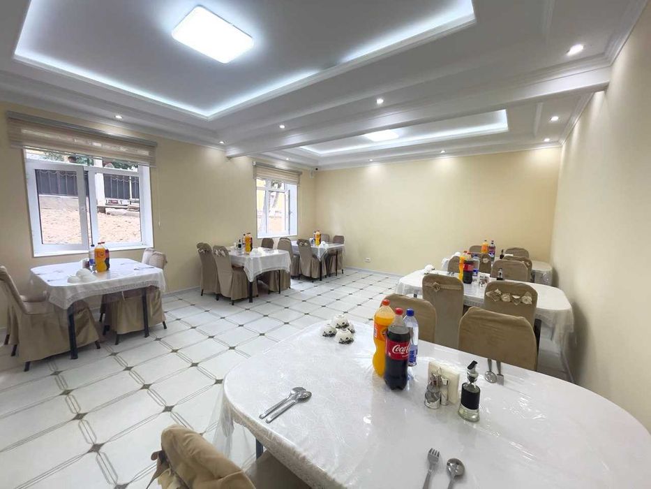 Готовый гостиничный бизнес в туристическом районе — 3 этажа, 600 м²