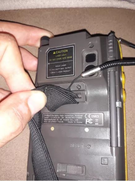 Ръчен компютър M3 Mobile SKY MC-7700s Handheld Mobile Computer 2D