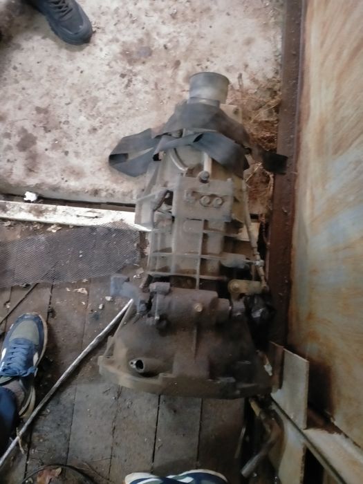 Продам МККП хендай Старекс