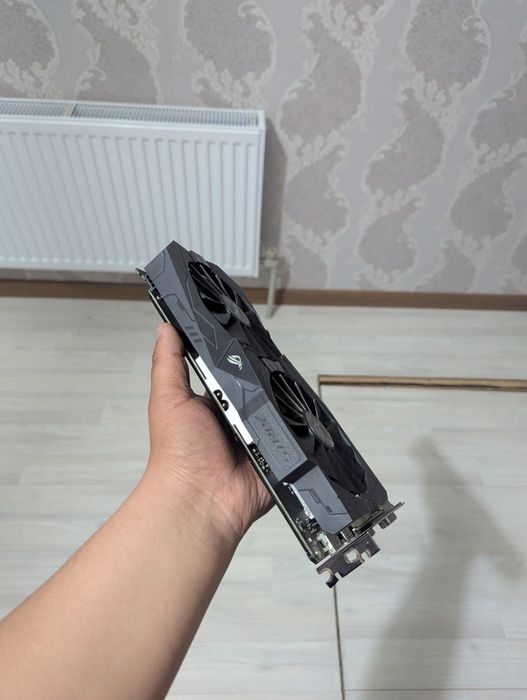 Видеокарта GTX 1050ti
