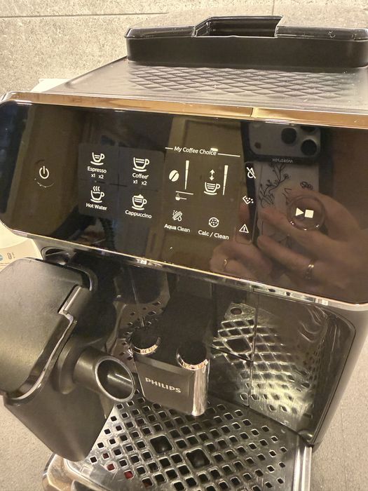 Кафеавтомат Philips