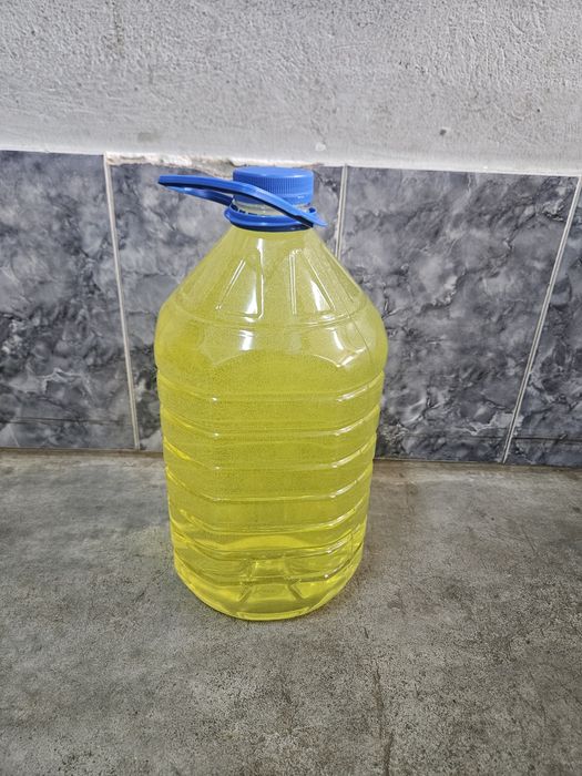 Pachet Curățenie Generală XXL - 4 Bidoane x 5L (Total 20 Litri)
