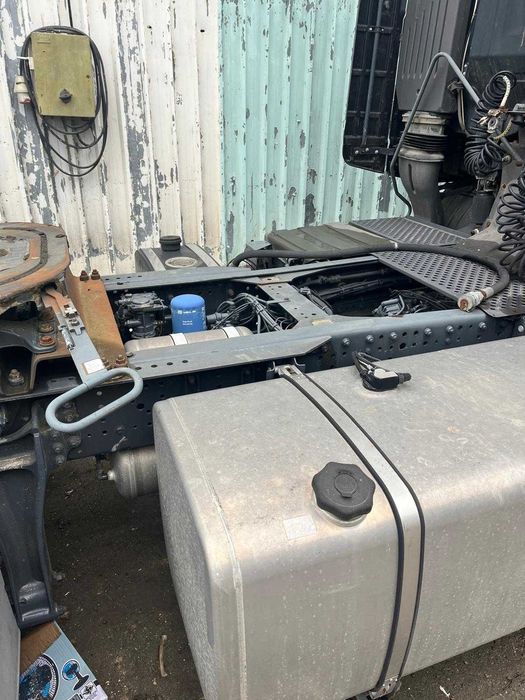 Iveco Stralis 5000 km NOU