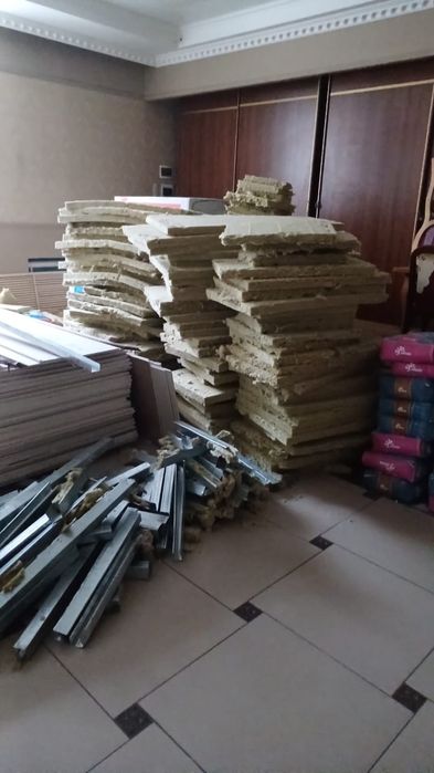 Утеплитель мин.плита