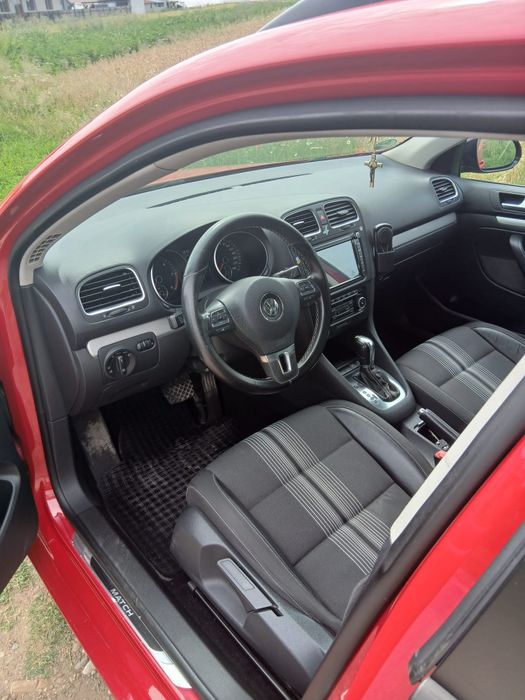 Golf 6 automat  dsg